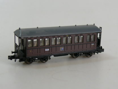 Spur N: Arnold 3051 'LANGENSCHWALBACHER braun', neuw./OVP – Bild 3