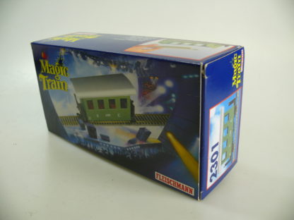 Fleischmann 2301 MAGIC TRAIN: PERSONENWAGEN MURAU, 3.KL., neu – Bild 2