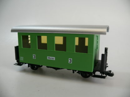 Fleischmann 2301 MAGIC TRAIN: PERSONENWAGEN MURAU, 3.KL., neu