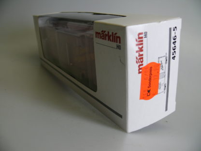 h0: märklin 45646-5 US-GÜTERWAGEN 'UNION PACIFIC (190699)' - TOP/OVP – Bild 3
