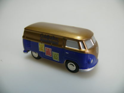 NEUER PREIS! 1:87 Schuco SOMO:  VW T1 'GOLDHAHN (Var.1)', TOP/OVP - LIM.500ST. – Bild 5