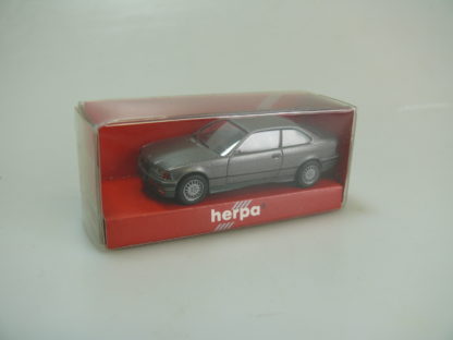 1:87 Herpa 030977 BMW 325i COUPE grau-met. – neu!