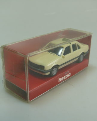 1:87 Herpa 4008 Opel ASCONA ‚Taxi‘, neu