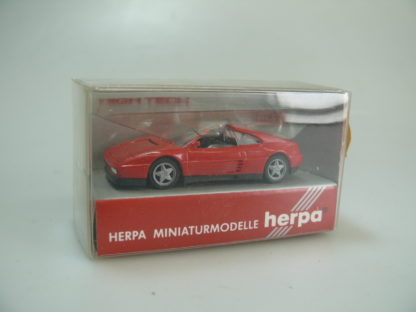 1:87 Herpa 025300 FERRARI 348ts 'ROT', neu