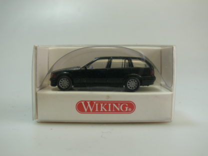 1:87 Wiking 199 01 20 BMW 3ER TOURING 'schwarz' - neu