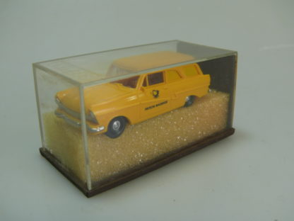 1:87 Brekina 1951 FORD TAUNUS 17M ‚POST‘ – neu