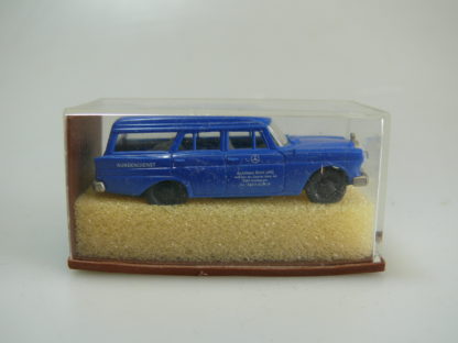 1:87 Brekina 1851 MB 190 'AUTOHAUS KREIS KUNDENDIENST‘ – neu