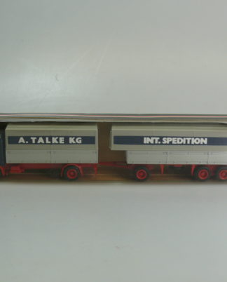 1:87 Herpa 811330 MB HZ 'TALKE' - NEU