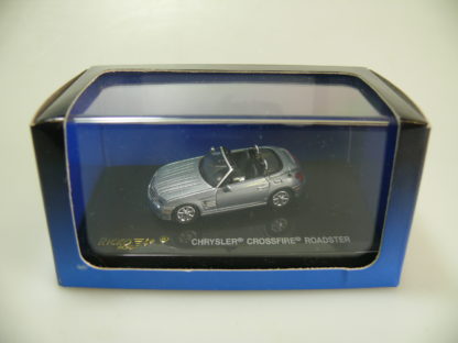 1:87 Ricko DODGE CALIBER 'SCHWARZ' – NEU