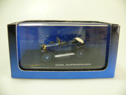 1:87 Ricko AUDI ALPENSIEGER 'BLAU' – NEU