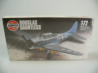 Bausatz 1:72 02022 Airfix Douglas 'Dauntless' – neu/ovp