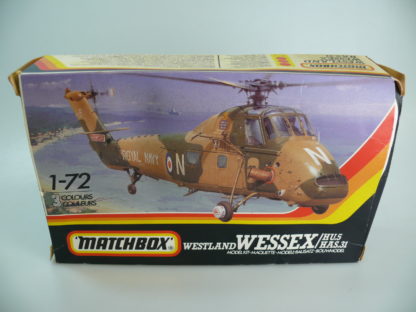 1:72 Matchbox Westland 'Wessex' – neu/ovp