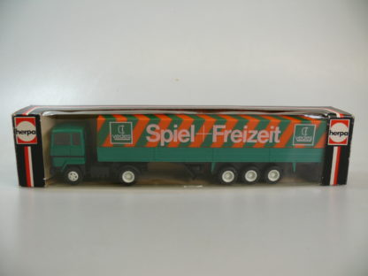 1:87 Herpa exclusiv MB Actros SZ ‚MÄRKLIN MAGAZIN‘, neu