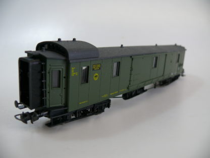 H0 Liliput: 847 'D-Zugwagen Badische Länderbahn', top/ovp – Bild 4