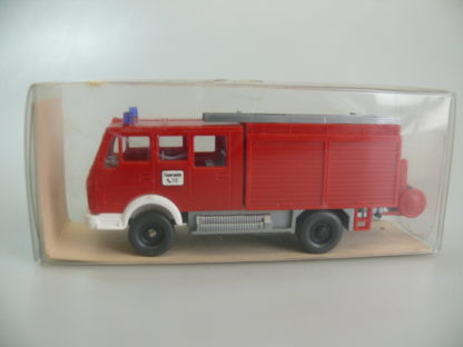 1:87 Wiking FEUERWEHR NO.1: 22616 MB LF16, neu