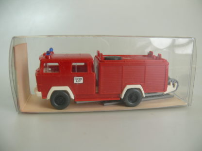 Wiking 20610 (610) Feuerwehr NO.4 MAGIRUS, neu