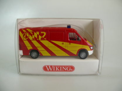 WIKING H0: 608 01 25 MB FEUERWEHR ELW, neu