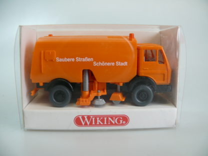 WIKING H0: 642 02 25 Strassenkehrwagen MB, NEU