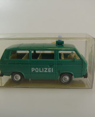 Wiking H0: 13109 VW T3 "Polizei", neu