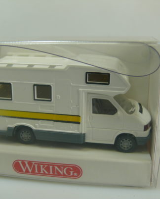 1:87 Wiking 268 01 27 Wohnmobil Karmann Gipsy - neu