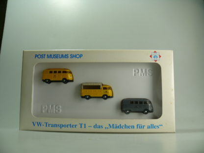 Wiking/PMS 81-02 VW T1 'MÄDCHEN FÜR ALLES' - neu