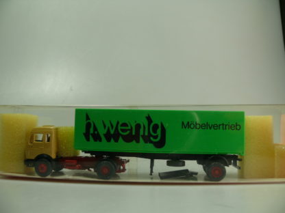1:87 Roskopf 446 MB SZ ‘WENIG’ – NEU