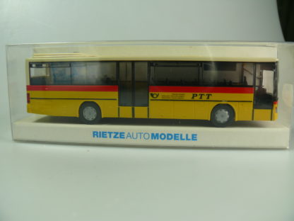 1:87  SELTEN! 61306 Rietze 1/87 EVO-Bus Setra S 315 UL PTT‘ – neu/ovp