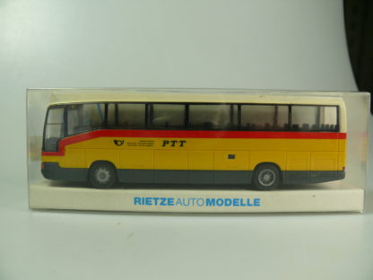 1:87  SELTEN! 62051 Rietze 1/87 MB O 404 POSTBUS SCHWEIZ‘ – neu/ovp