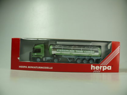 1:87 Herpa 144285 Kieserling Tank CARGO - neu