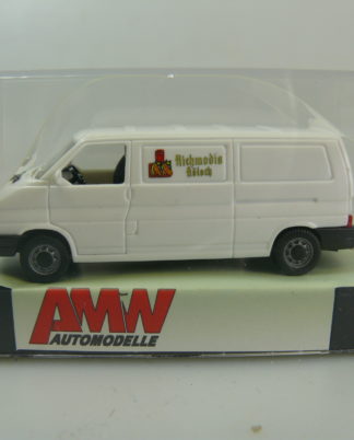 1//87 AWM VW T4 Kasten Richmodis Kölsch 72281