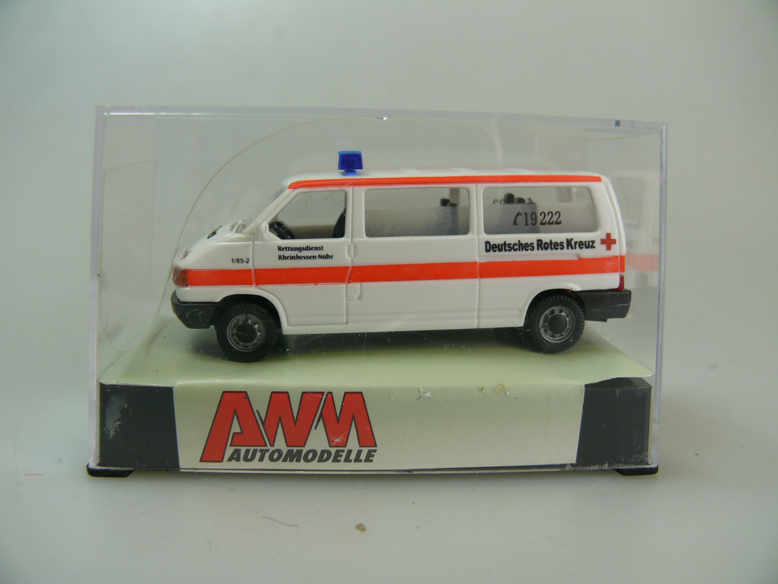 Awm/Amw 72228 VW T4 lang 'DRK Rheinhessen-Nahe' – neu
