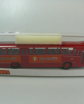 1:87 Brekina 218698 Magirus SATURN 'JÄGERMEISTER' - neu!