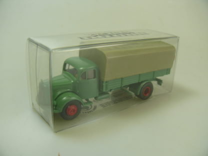 1:87 Brekina 40001 MB L311 'PRITSCHE GRÜN‘ – neu!