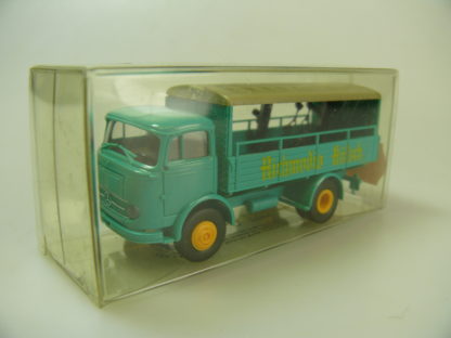 1:87 Brekina 48201 MB L 328 'RICHMODIS KÖLSCH' – neu!
