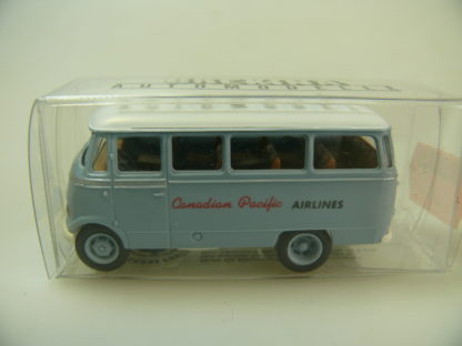 1:87 Brekina 36165 MB L319 BUS 'CANADIAN PACIFIC AIRLINES' – neu