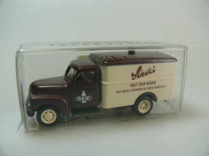 1:87 Brekina 37094 Hanomag  'SCHOKI' – neu