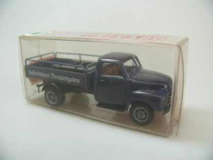 1:87 Brekina 3509 Opel Blitz 'HOFBRÄUHAUS BERCHTESGADEN' – neu