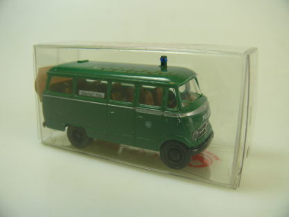 1:87 Brekina 3616 MB L319 'Polizei' – neu