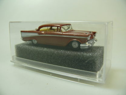 1:87 Praline 5004 CHEVROLET BEL-AIR braun – NEU