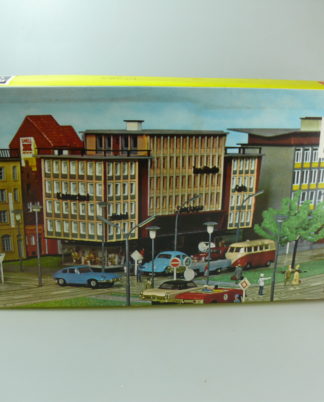 H0: Faller B-926 Helvetia-Versicherung, neu/ovp