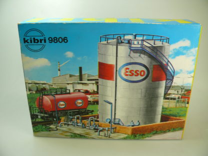 Neuer Preis! Kibri  H0: 9806 ‚Hochtank ESSO', neu