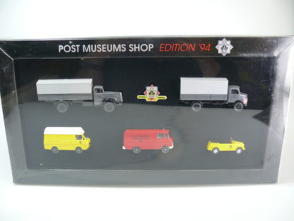 Wiking/PMS Post-Museums-Shop 'EDITION '94' - neu