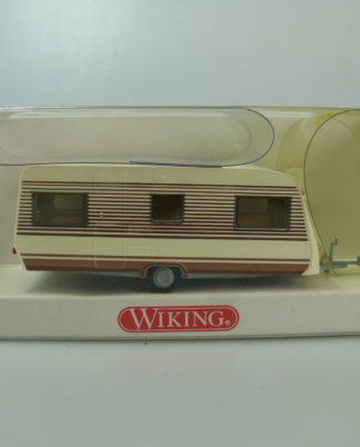 1:87 Wiking 092 01 24 Wohnwagen 'DETHLEFFS' - neu