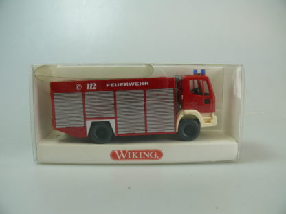 Wiking H0: 623 01 29 IVECO FW Rüstwagen, neu