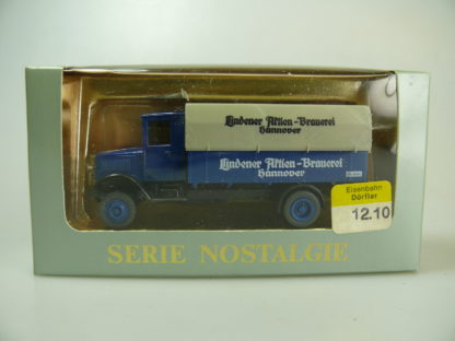 Roskopf 1004 LINDENER AKTIEN-BRAUEREI - neu!