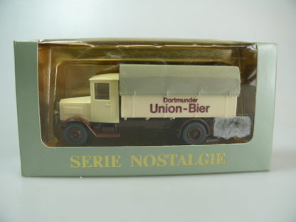 1:87 Roskopf 1004 DORTMUNDER UNION-BIER - neu!