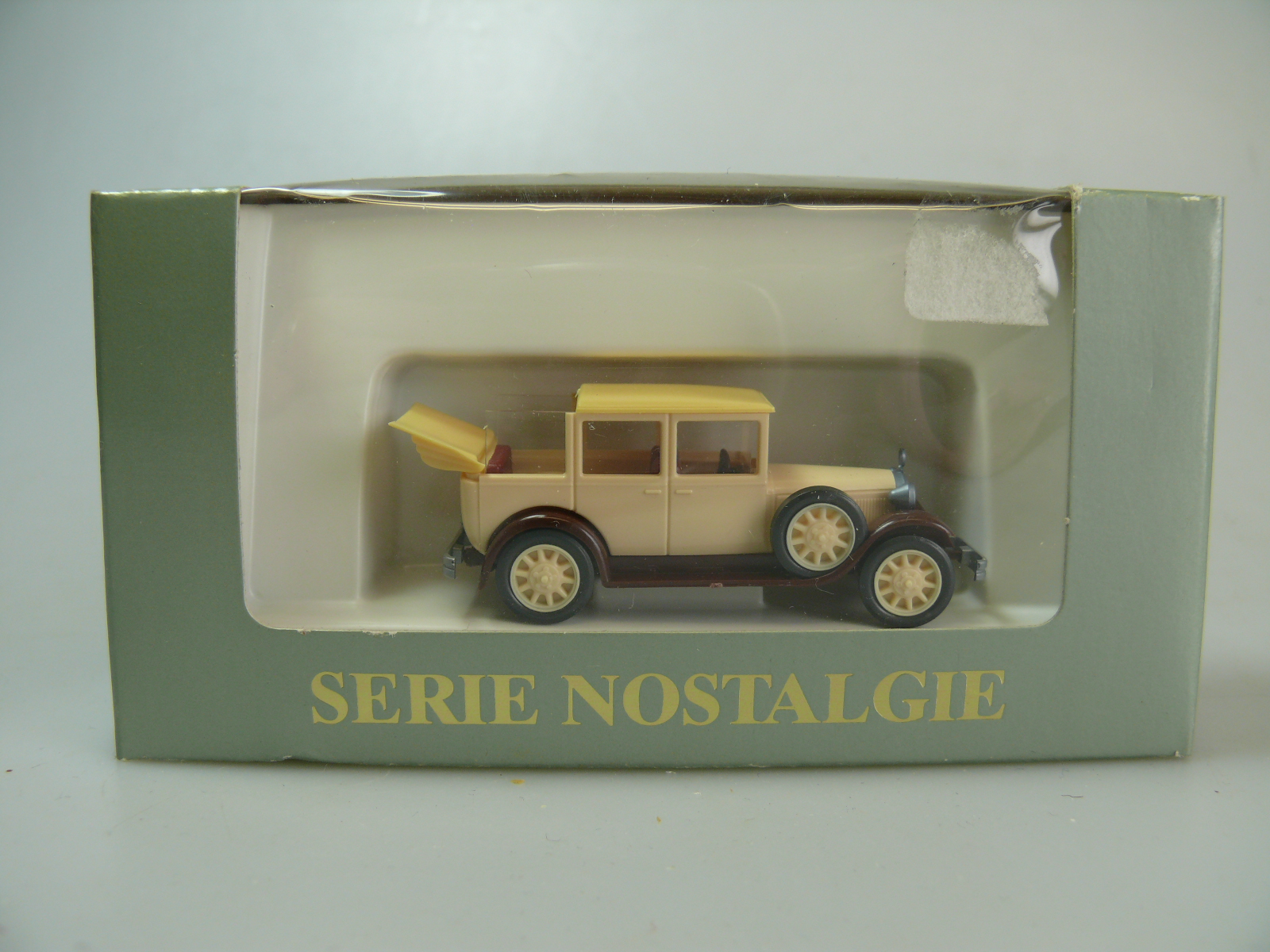 Roskopf NOSTALGIE 211 Mercedes LANDAULET - NEU