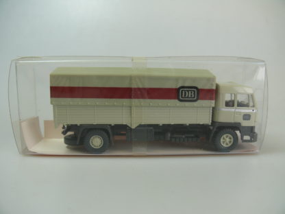 h0 612 Roskopf  BÜSSING DEUTSCHE BUNDESBAHN – NEU