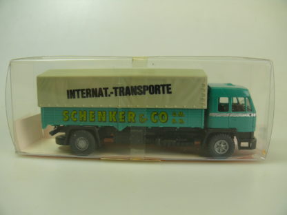 h0 613 Roskopf  BÜSSING BS 16L SCHENKER – NEU