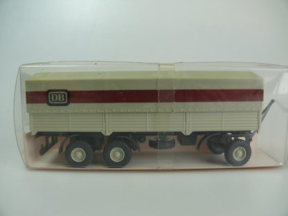 h0 612A Roskopf ANHÄNGER DEUTSCHE BUNDESBAHN – NEU